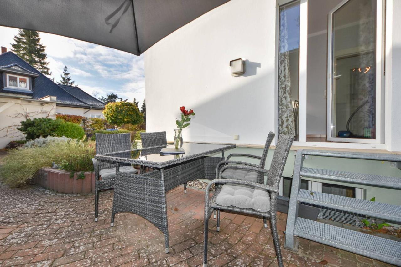Haus Thalia 2 - Strandlaeufer Heringsdorf  Extérieur photo