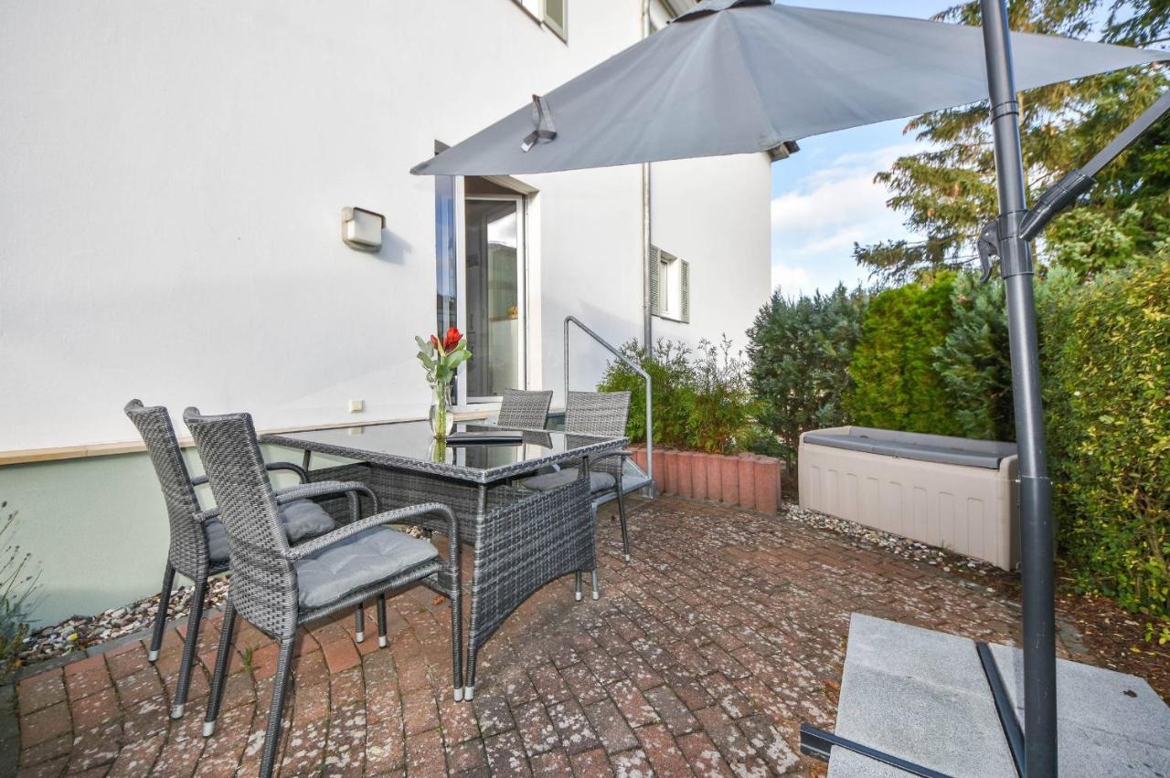 Haus Thalia 2 - Strandlaeufer Heringsdorf  Extérieur photo