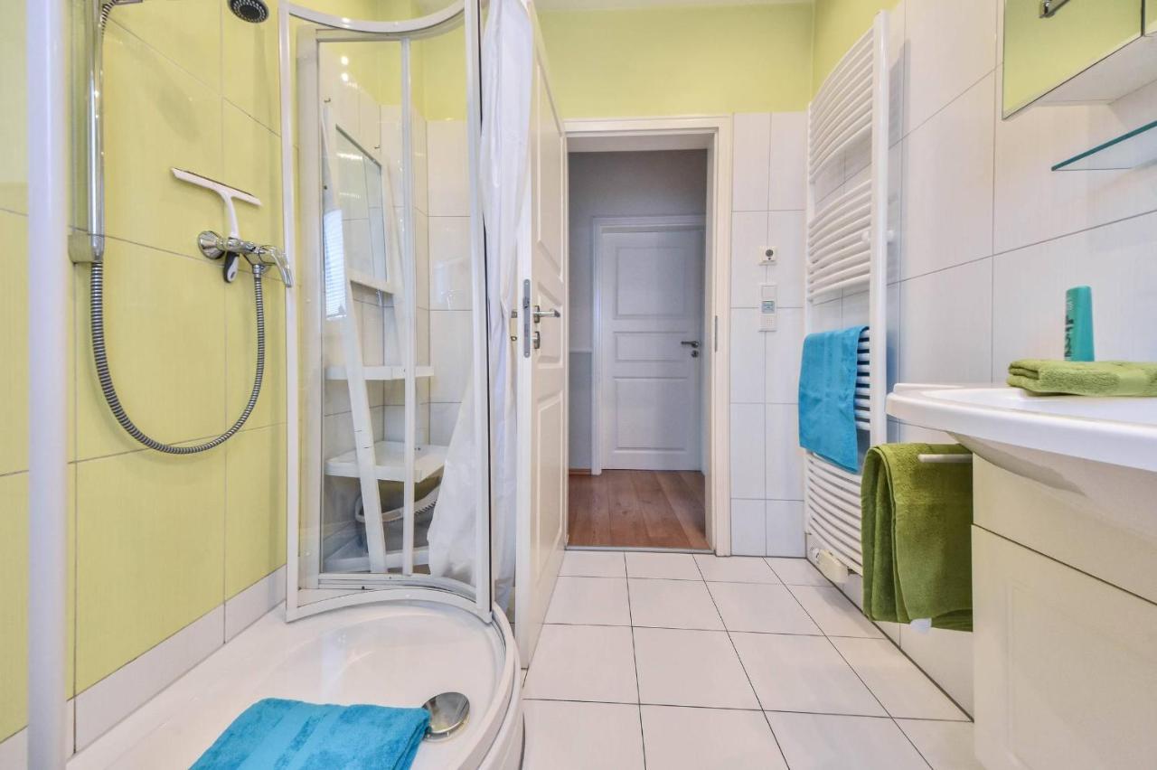 Haus Thalia 2 - Strandlaeufer Heringsdorf  Extérieur photo