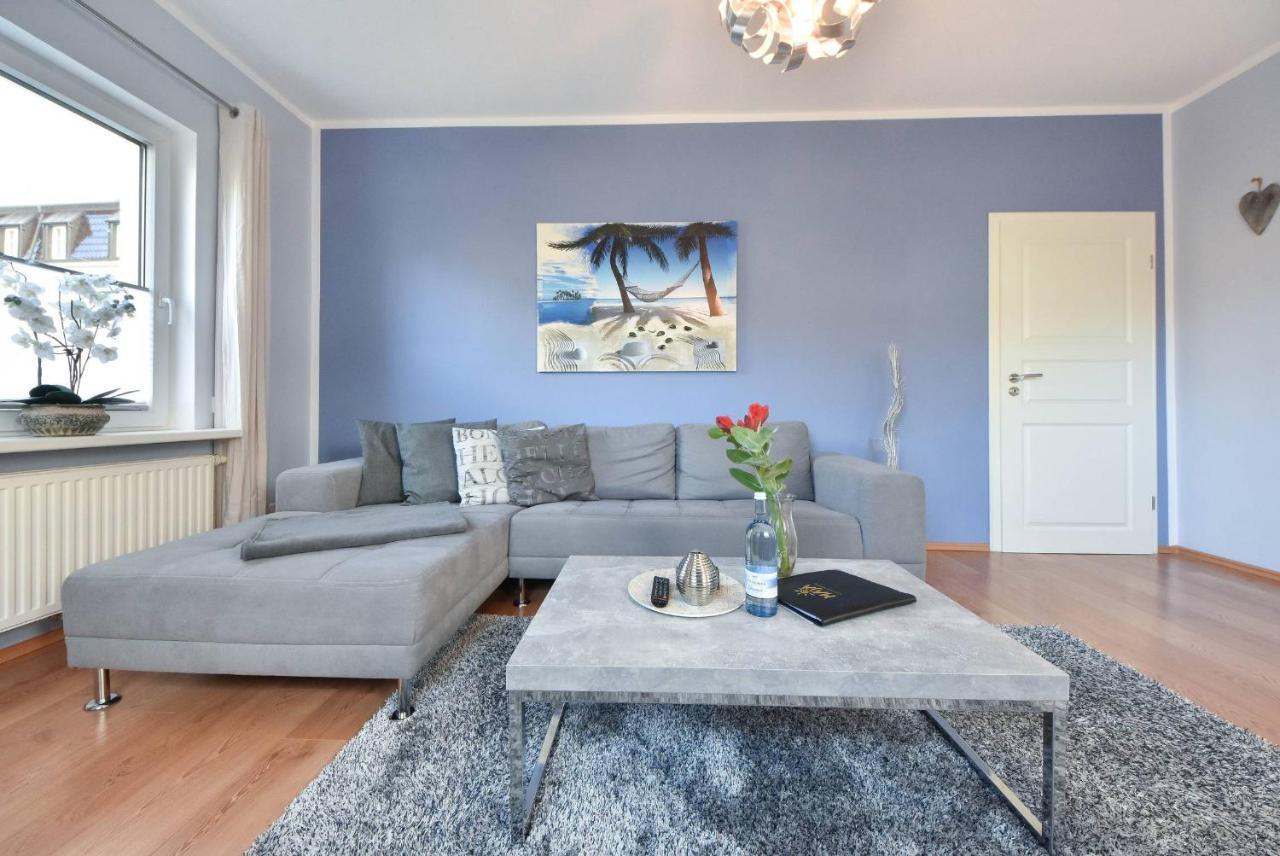 Haus Thalia 2 - Strandlaeufer Heringsdorf  Extérieur photo