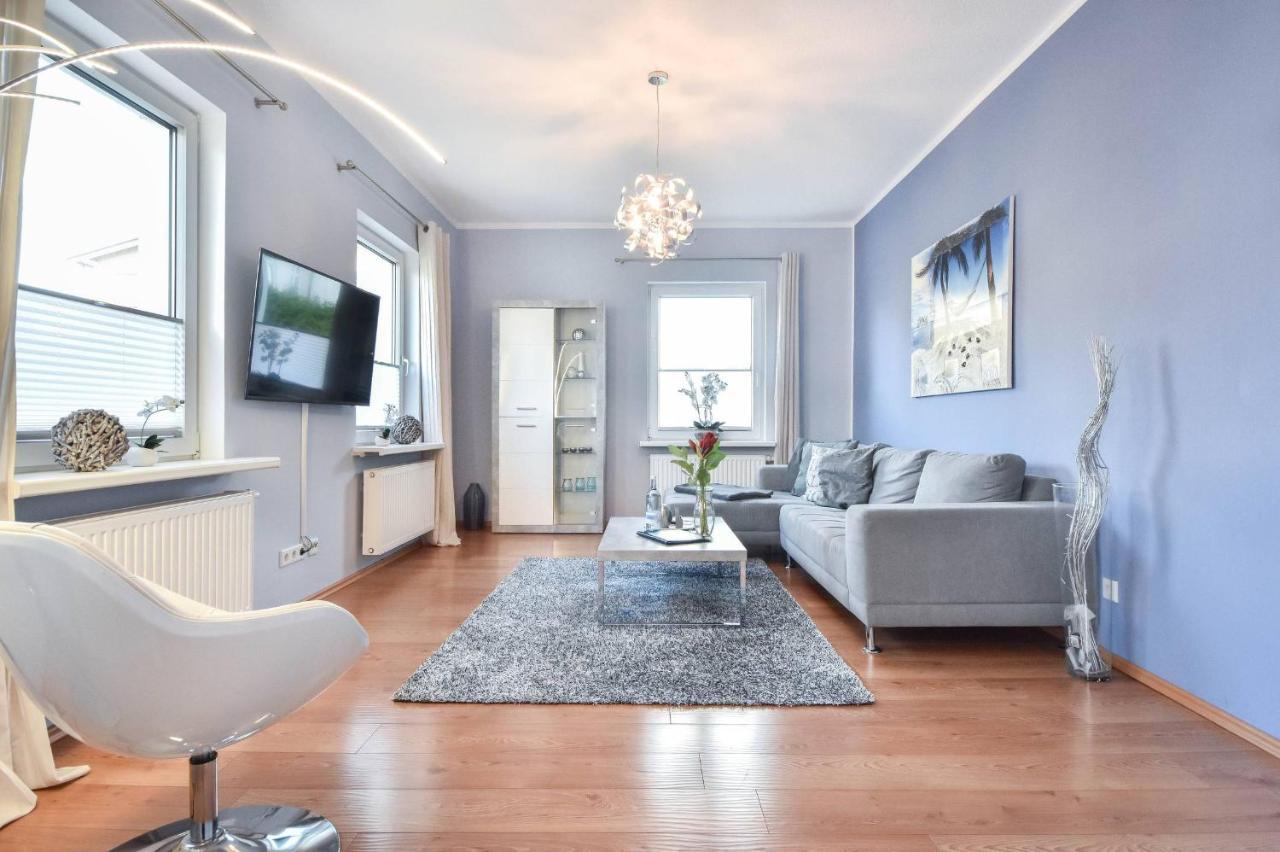 Haus Thalia 2 - Strandlaeufer Heringsdorf  Extérieur photo